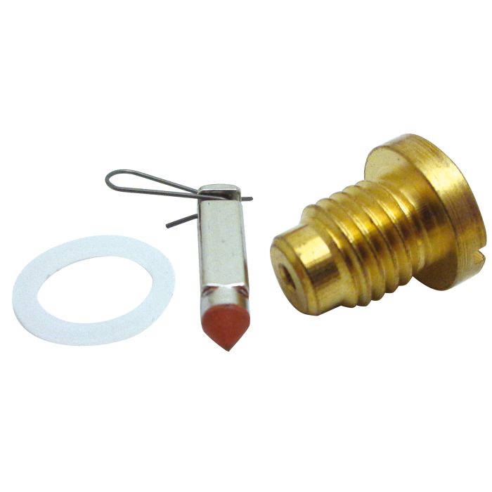 Float Valve & Seat Assembly – Fits OMC Johnson Evinrude (Replaces 0387262)