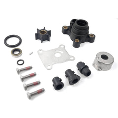 18-3327 Water Pump Impeller Kit for OMC Johnson Evinrude Outboard 8 9.9 10 15 HP Marine Engine Parts | SeaSierra