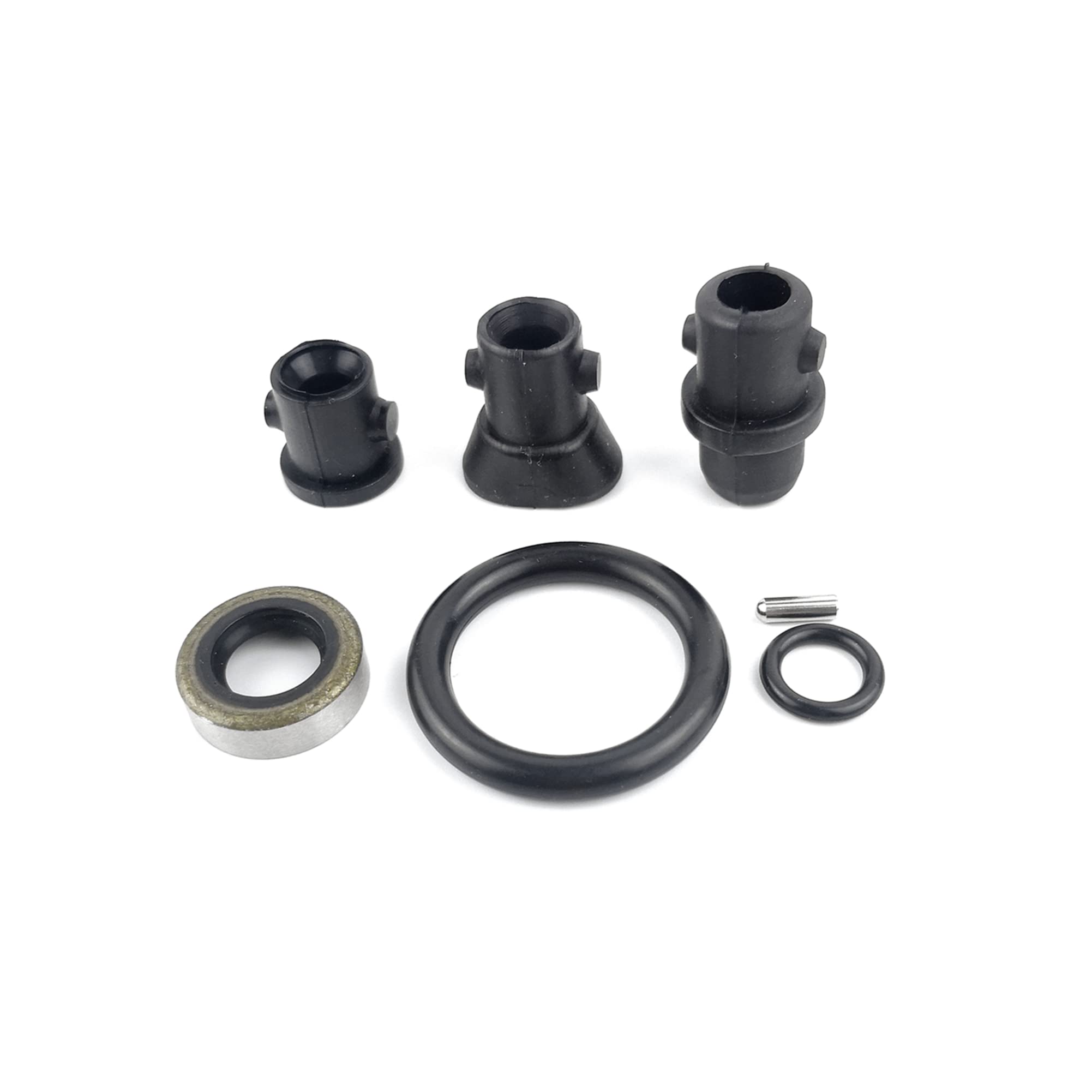 18-3327 Water Pump Impeller Kit for OMC Johnson Evinrude Outboard 8 9.9 10 15 HP Marine Engine Parts | SeaSierra