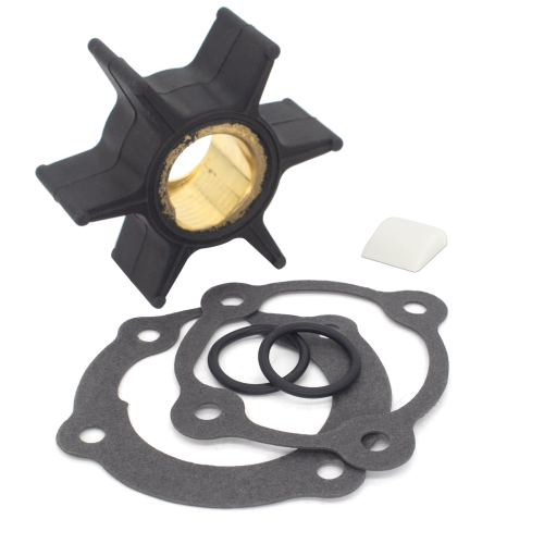 Water Pump Impeller Kit – Fits Johnson/Evinrude 14-28HP (Replaces 395265, 395270, 395271)