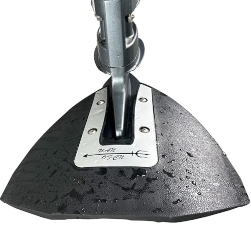 Hydrofoil Stabilizer – Fits Outboard & Stern Drives 40-300 HP (Replaces SupremeMarine FO2003, UANOFCN FO2003, JDSNAEY Sport 300 FO2003, NorthBoat FO2003)