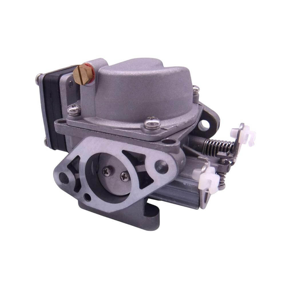 Carburetor – Fits Mercury Mariner 6HP 8HP 9.8HP 2-Stroke (Replaces 3B2-03200, 3303-803687A04)