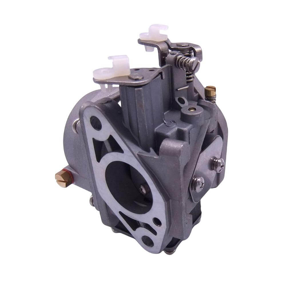 Carburetor – Fits Mercury Mariner 6HP 8HP 9.8HP 2-Stroke (Replaces 3B2-03200, 3303-803687A04)