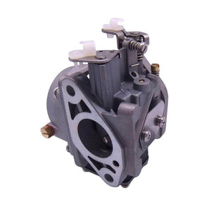 Carburetor – Fits Mercury Mariner 6HP 8HP 9.8HP 2-Stroke (Replaces 3B2-03200, 3303-803687A04)