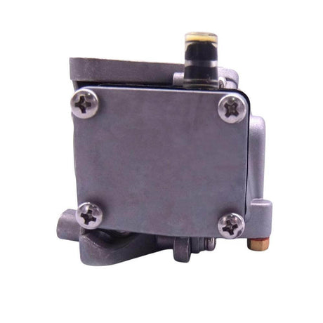 Carburetor – Fits Mercury Mariner 6HP 8HP 9.8HP 2-Stroke (Replaces 3B2-03200, 3303-803687A04)
