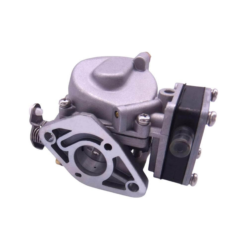 Carburetor – Fits Mercury Mariner 6HP 8HP 9.8HP 2-Stroke (Replaces 3B2-03200, 3303-803687A04)