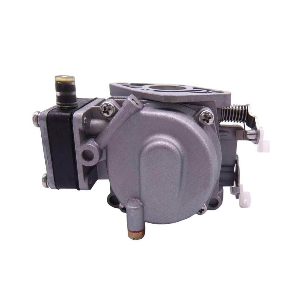 Carburetor – Fits Mercury Mariner 6HP 8HP 9.8HP 2-Stroke (Replaces 3B2-03200, 3303-803687A04)