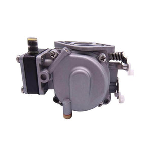 Carburetor – Fits Mercury Mariner 6HP 8HP 9.8HP 2-Stroke (Replaces 3B2-03200, 3303-803687A04)