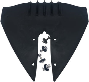 200 Whale Tail Hydrofoil Stabilizer for 8-40 HP Outboard Motors and Stern Drive Motor Engines | SeaSierra