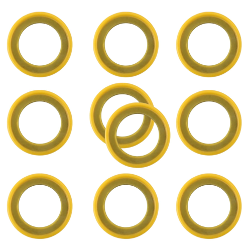 Gearcase Drain Plug Seal Gasket – Fits Mercury, Yamaha, Suzuki (Replaces 26-830749, 90430-08003-00)