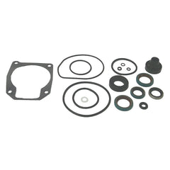 18-2694 Johnson Evinrude Lower Unit Gearcase Seal Kit for 25, 40, 48, 50 Hp Non E-Tec Motors | SeaSierra