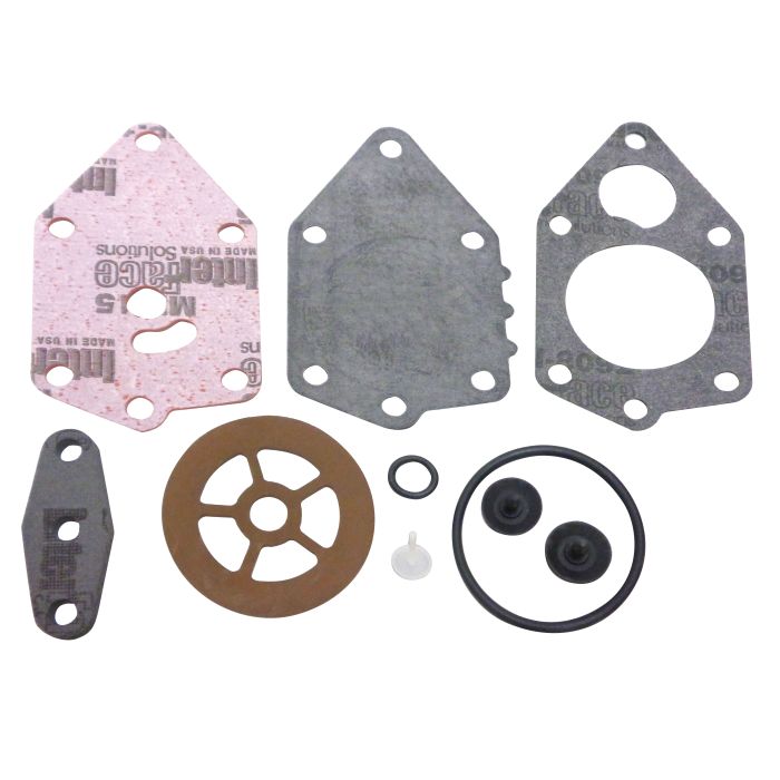 Fuel Pump Repair Kit – Fits Johnson/Evinrude Outboard Engines (Replaces 438616)