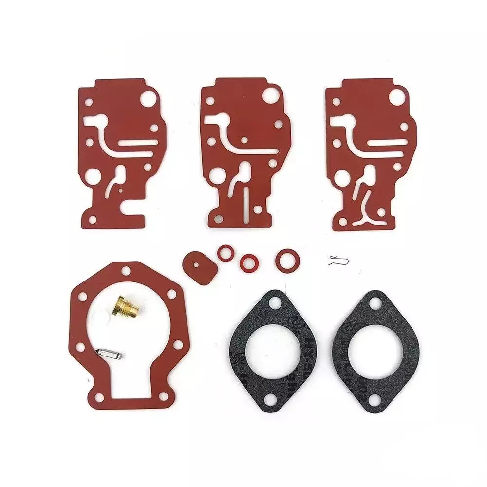 Carburetor Repair Kit – Fits Johnson Evinrude Outboards 28-40 HP (Replaces 439074)
