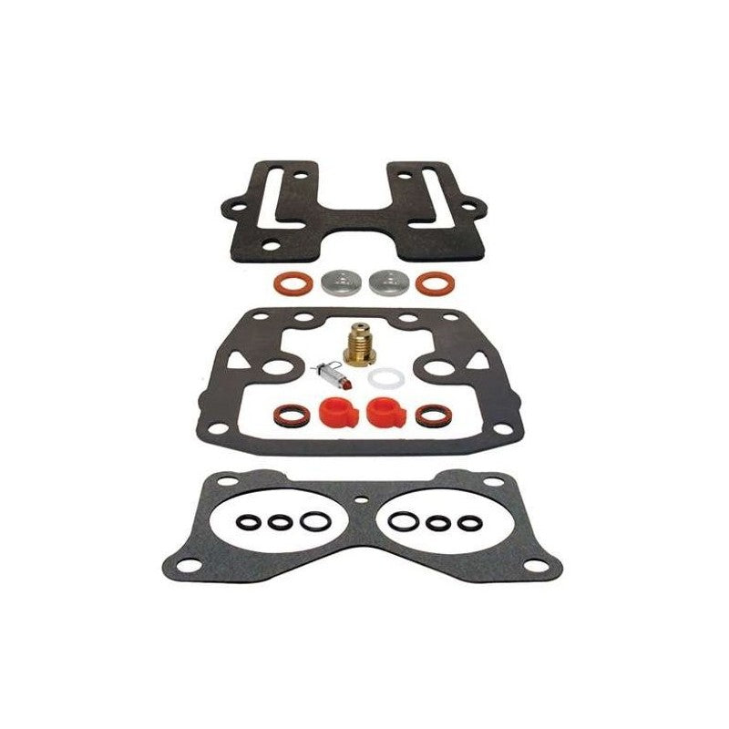 Carburetor Rebuild Kit – Fits Johnson/Evinrude V4/V6 85-235HP (Replaces 439076)