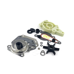 46-42089A5 Water Pump Impeller Kit Replacement for Mercury Mariner MerCruiser Force Sears Outboard 6 8 9.9 10 XR10 15 HP Boat Motor Parts | SeaSierra