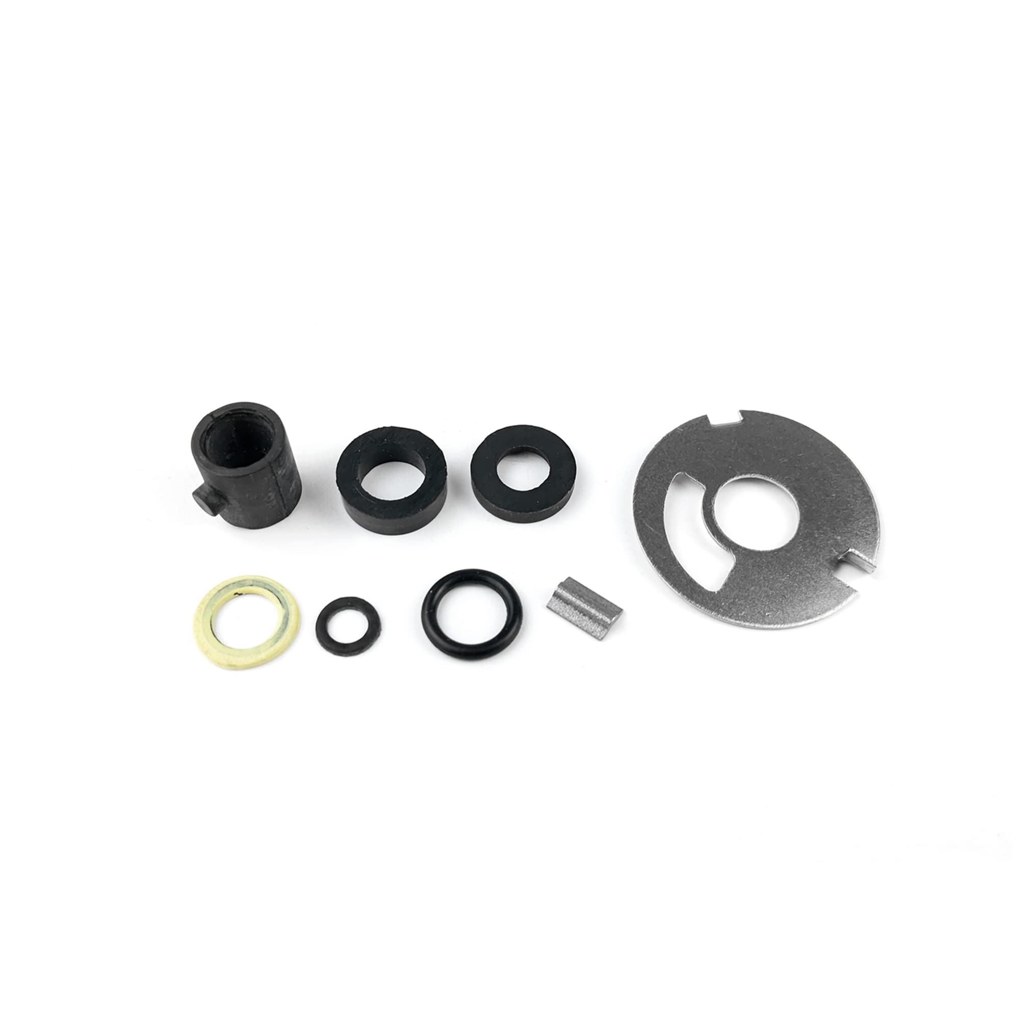 18-3446 Water Pump Impeller Kit with Housing for Mercury Mariner Force Outboards 2 Stroke Carb 3.9 4 4.5 6 7.5 9.8 HP Driveshaft Dia 0.456 IN | SeaSierra