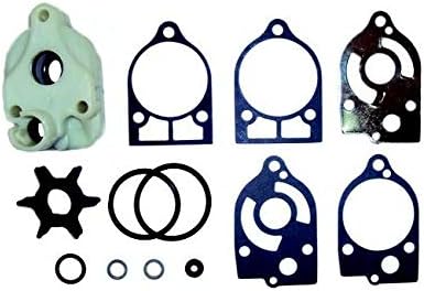 Complete Water Pump Housing Kit – Fits Mercury/Mariner 30-70 HP 2-Stroke (Replaces 46-73640A2)