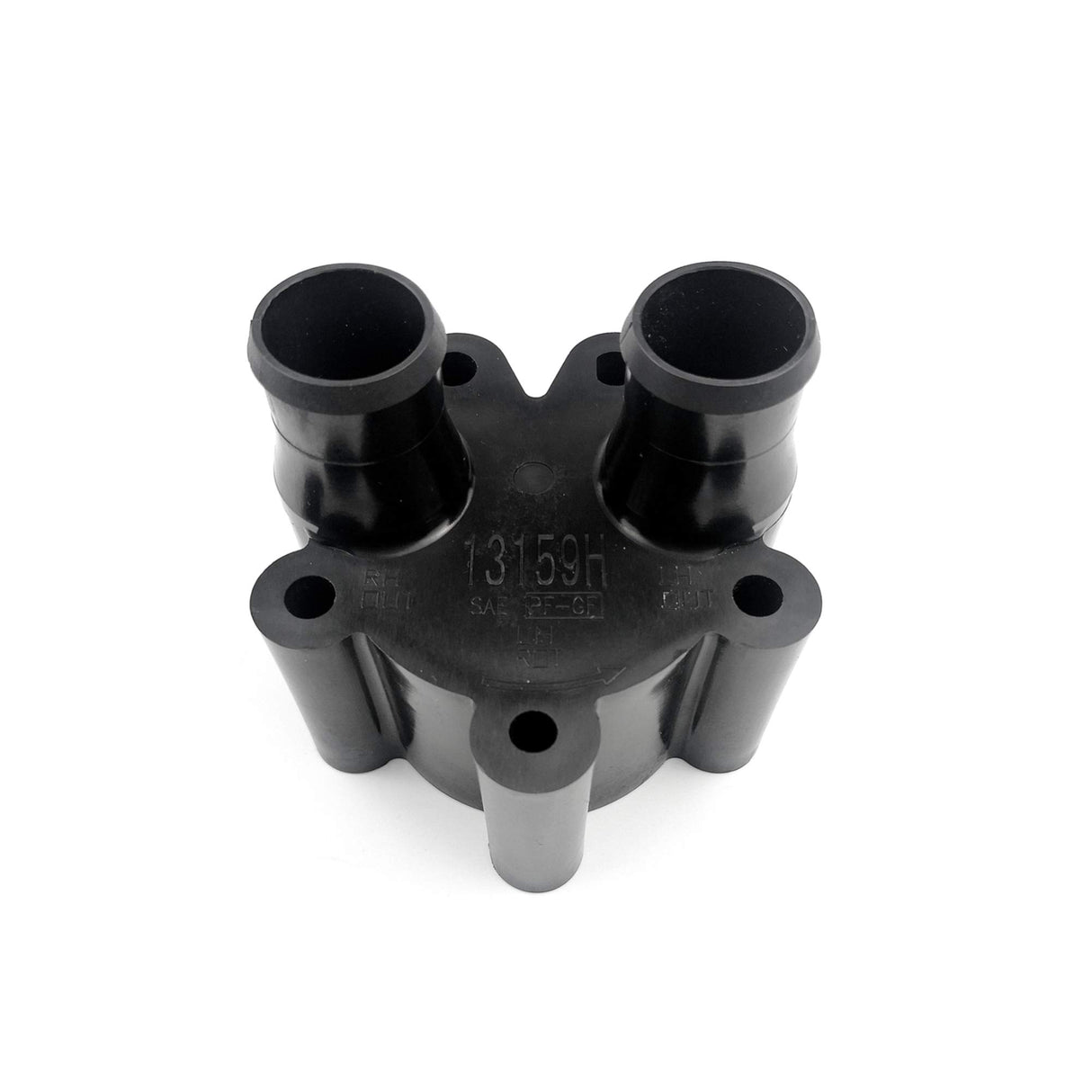 18-3150 Water Pump Impeller Kit with Housing for Mercruiser Bravo, Alpha Sterndrive & Mercury Inboard Engine | SeaSierra