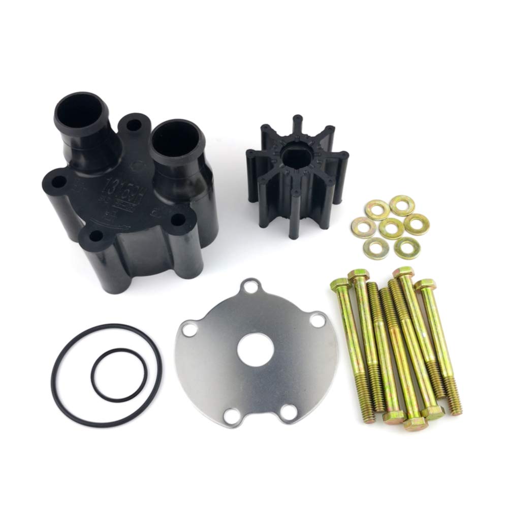 18-3150 Water Pump Impeller Kit with Housing for Mercruiser Bravo, Alpha Sterndrive & Mercury Inboard Engine | SeaSierra