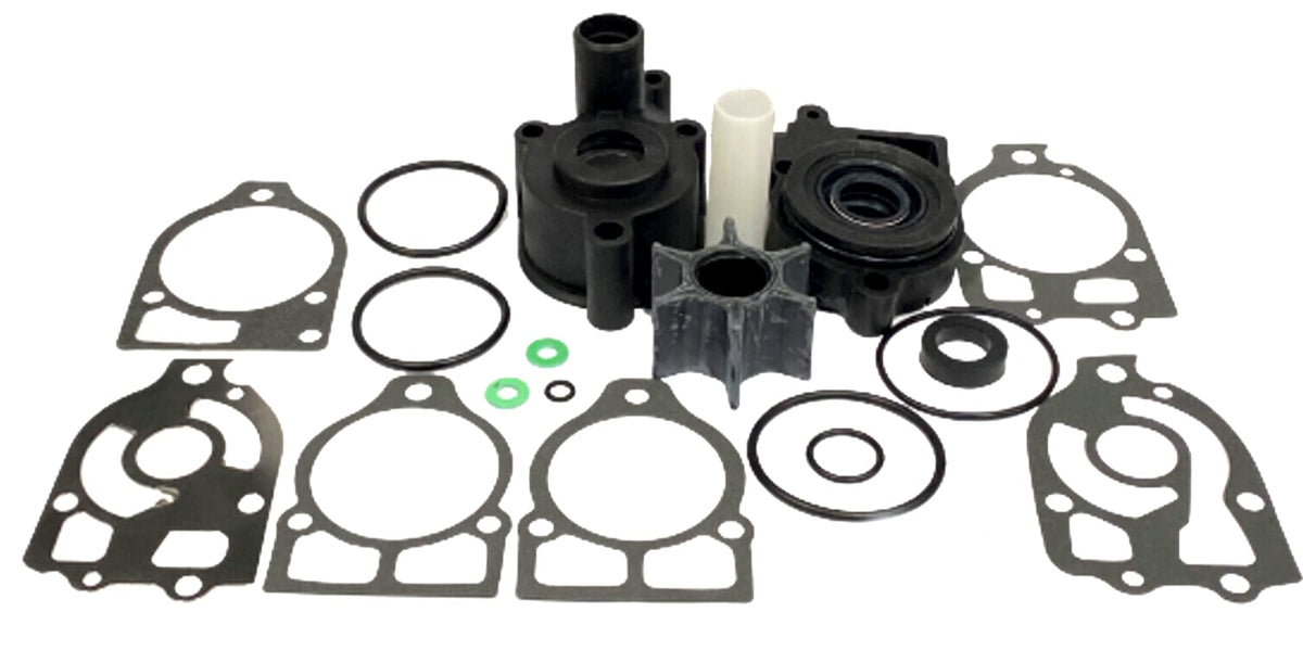 18-3317 Water Pump Impeller Kit for Mercury MerCruiser Alpha One Gen 1 and Mercury Mariner Force Outboard 65-250 hp | SeaSierra