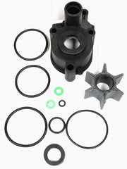 18-3317 Water Pump Impeller Kit for Mercury MerCruiser Alpha One Gen 1 and Mercury Mariner Force Outboard 65-250 hp | SeaSierra