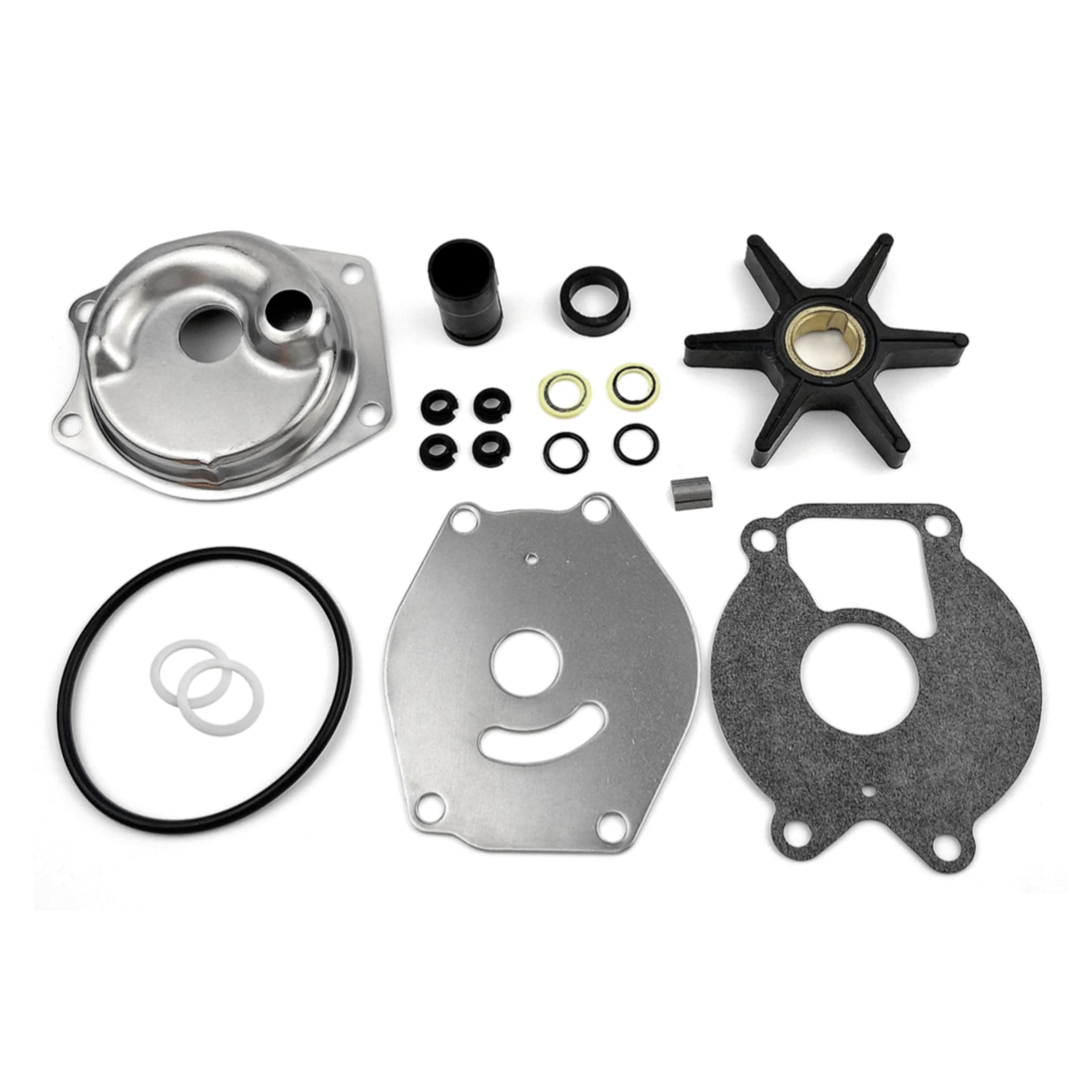 46-99157T2 Water Pump Repair Kit for Mercury Bigfoot 4 Stroke Outboard 8-25 HP | SeaSierra