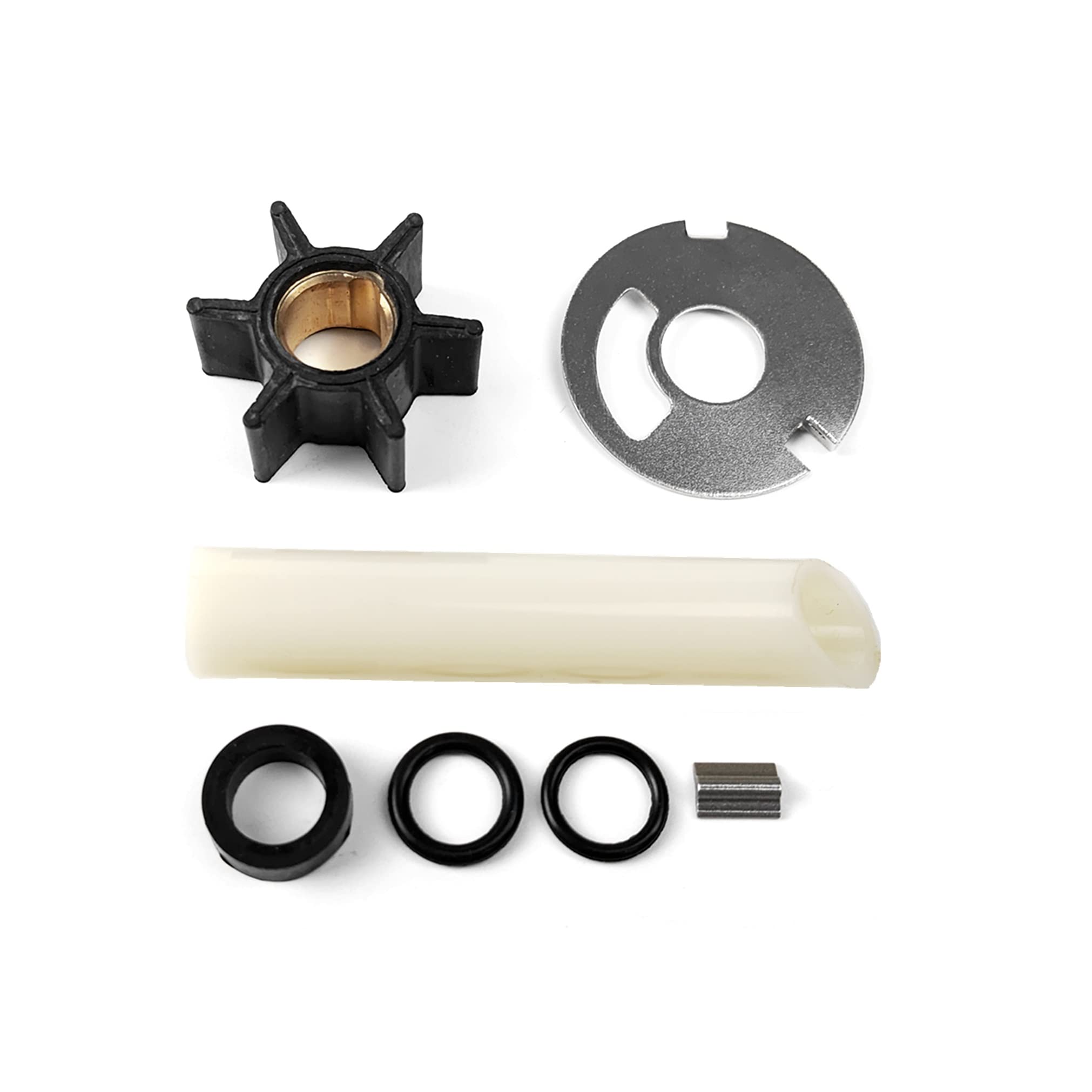 18-3239 Water Pump Kit for Mercury Mariner 3.5-9.8 HP 2-Stroke Boat Parts | SeaSierra