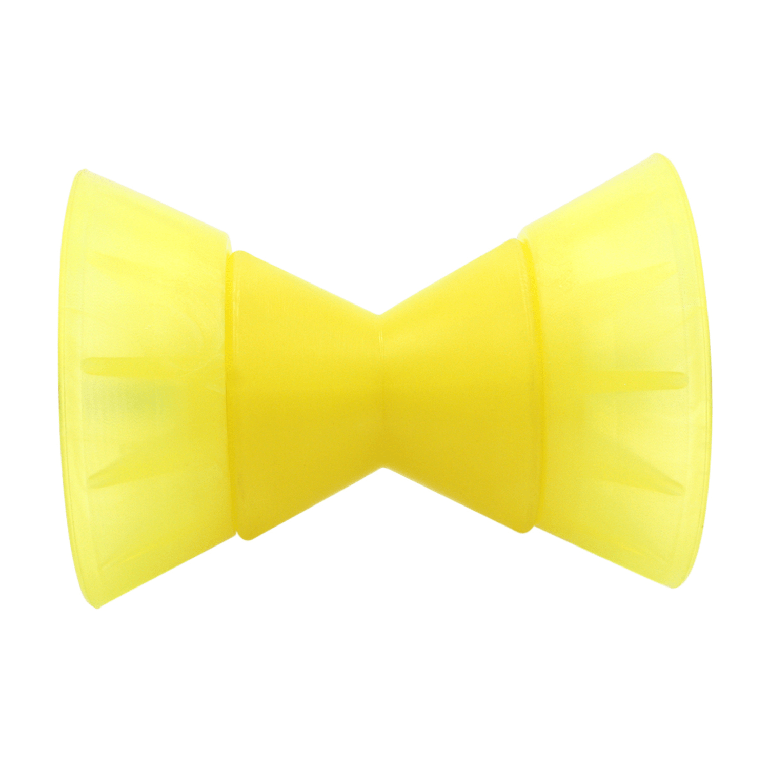 Boat Trailer Bow Roller (Blue Polyurethane) – Fits Most Boat Trailers