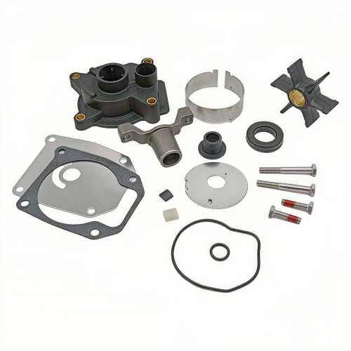 Water Pump Impeller Kit – Fits Johnson/Evinrude 35–60 HP (Replaces 439077, 396933)