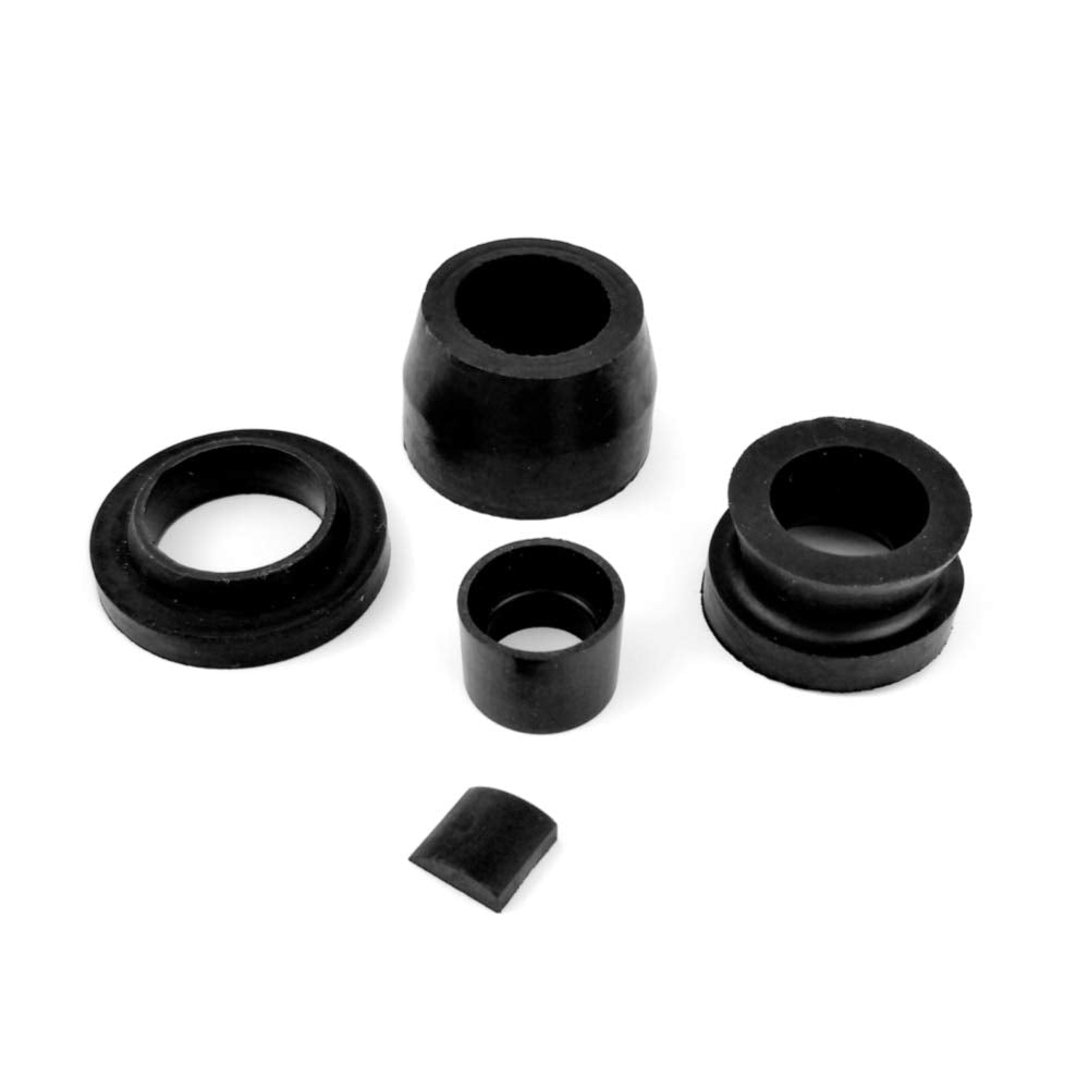 18-3315-2 Water Pump Impeller Repair Kit with Housing for Johnson Evinrude OMC Outboards V6 V8 75 90 105 115 120 130 140 150 175 200 225 250 300 HP | SeaSierra