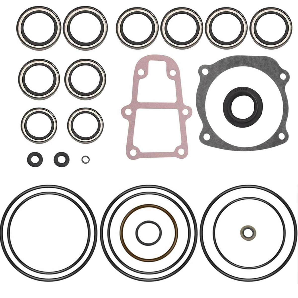 18-2623 Seal Kit for Johnson Evinrude 75-250 HP | SeaSierra