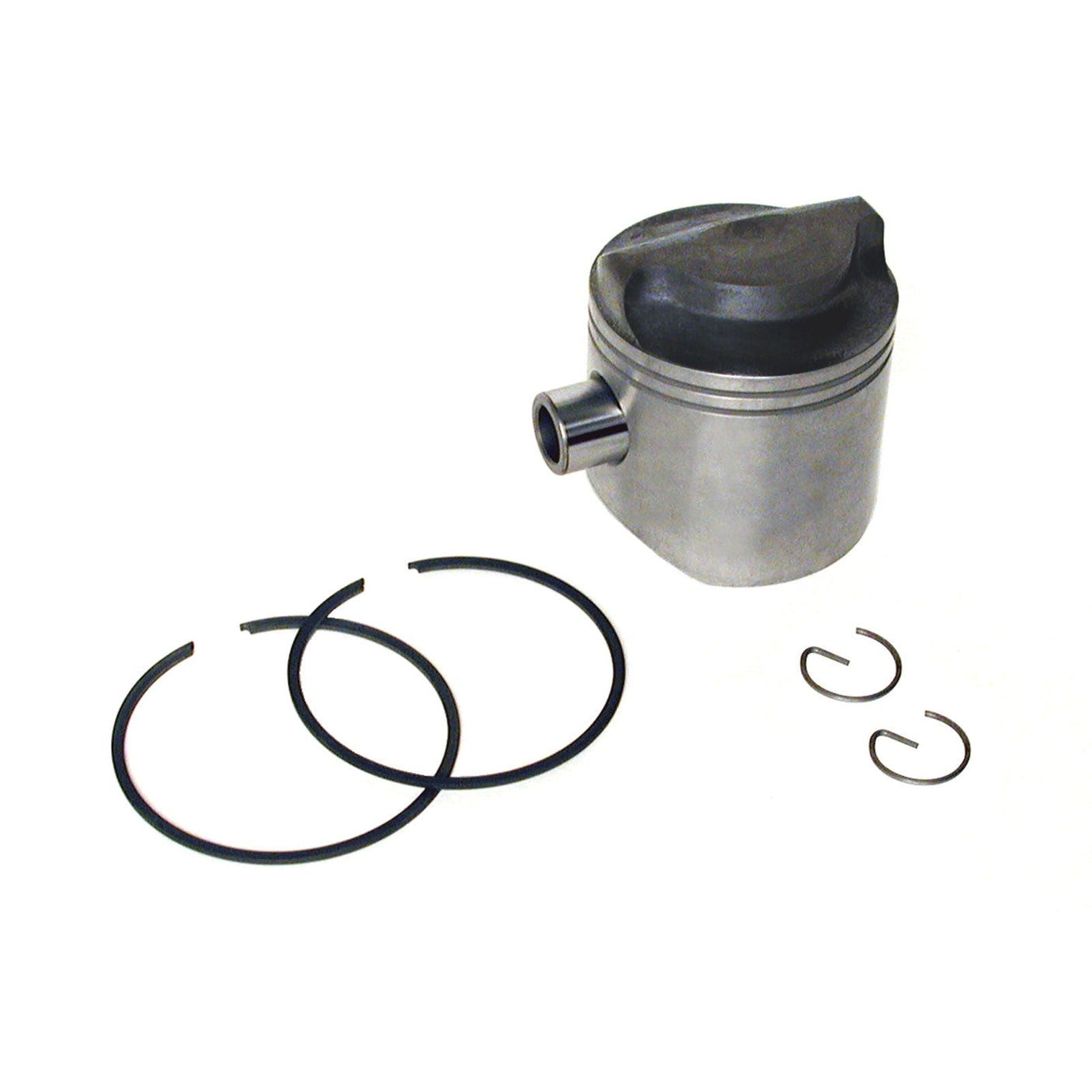 Piston & Ring Kit (.030) – Fits Evinrude/Johnson Vanguard V-Twin (Replaces 5006669, 394018S)