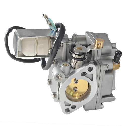 Carburetor Assembly – Fits Yamaha & Mercury 20-25 HP 4-Stroke Outboard (Replaces 65W-14901-10/11/12, 883314T03)