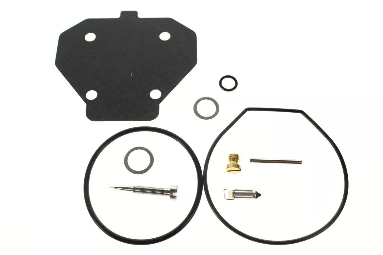 Carburetor Rebuild Kit – Fits Yamaha Outboard & Moto 4 YFM 80 (Replaces 6H2-W0093-10-00)