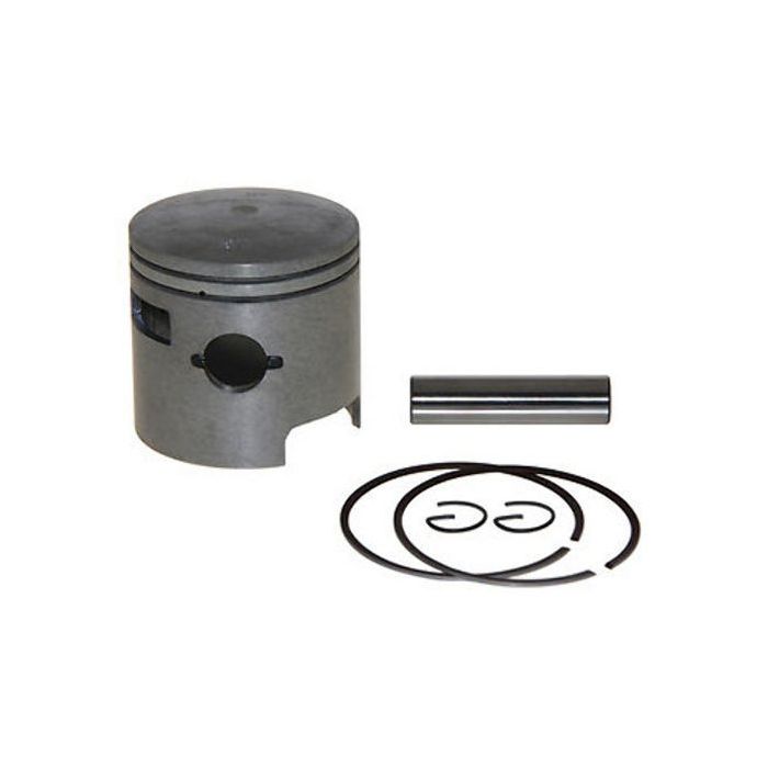 0.50mm Oversize Piston – Fits Yamaha/Parsun 25-30HP 2-Stroke Outboards
