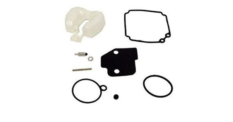 Carburetor Assembly – Fits Yamaha 25HP/30HP 2-Stroke Outboard Motors (Replaces 61N-14301, 69P-14301)
