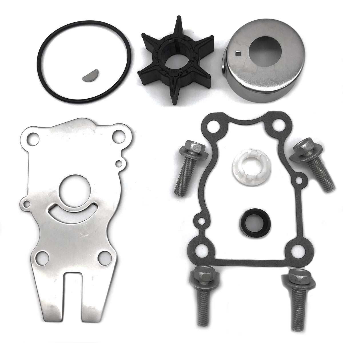 63D-W0078-01 Water Pump Kit for Yamaha 40, 50, 60 HP 2/4-Stroke | SeaSierra