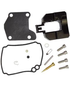 Carburetor Repair Kit – Fits Yamaha 9.9HP/15HP 2-Stroke Outboards (Replaces 63V-W0093-00, 63V-W0093-01)
