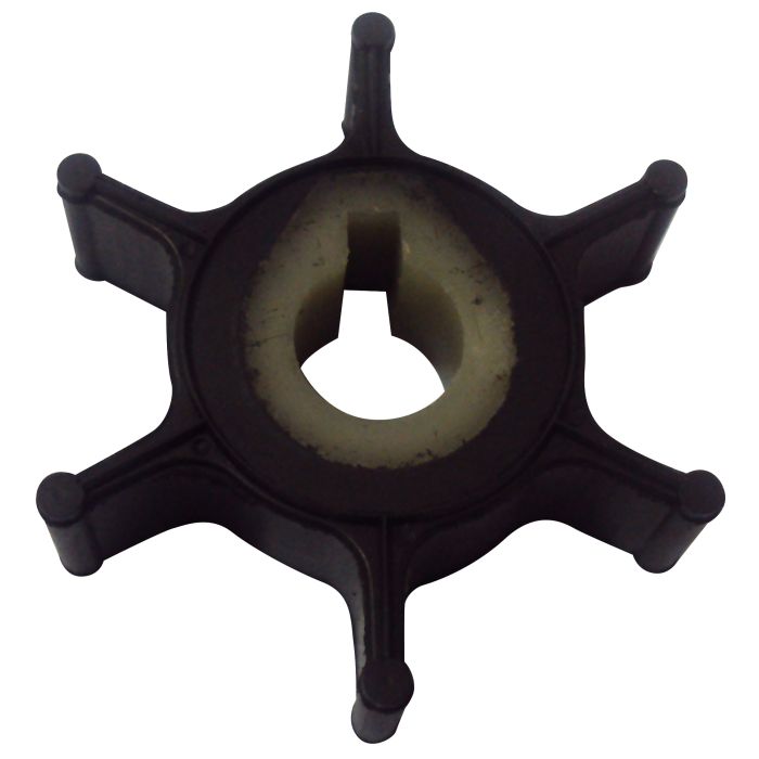 Water Pump Impeller – Fits Yamaha 2HP Outboard Engines (Replaces 646-44352-01-00)
