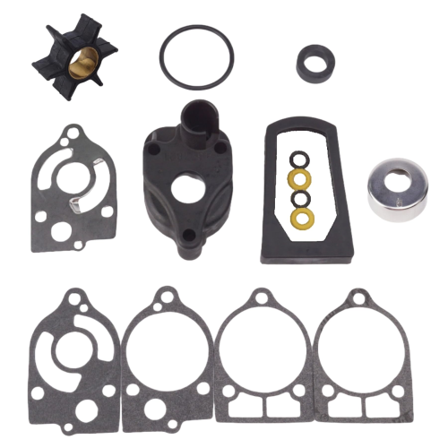 Water Pump Impeller Kit with Housing – Fits Mercury/Mariner 30-70 HP (Replaces 46-77177A3, Sierra 18-3324)