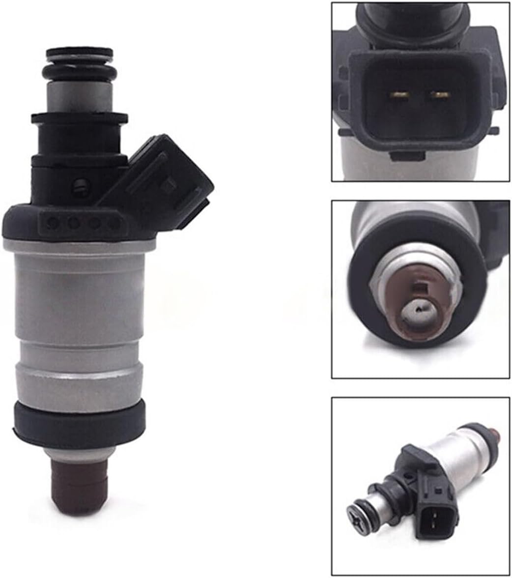 Fuel Injector – Fits Yamaha Outboard OX66 150–250 HP (Replaces 65L-13761-00-00)