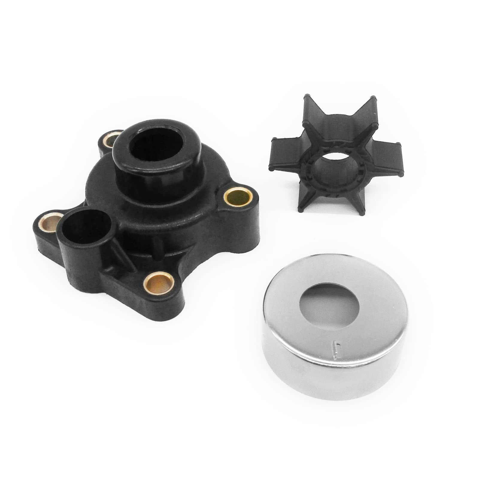 18-3425 Water Pump Impeller Kit for Yamaha 25, 40, 50 HP C25, P50, Pro50 2-Stroke | SeaSierra