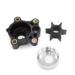 18-3425 Water Pump Impeller Kit for Yamaha 25, 40, 50 HP C25, P50, Pro50 2-Stroke | SeaSierra