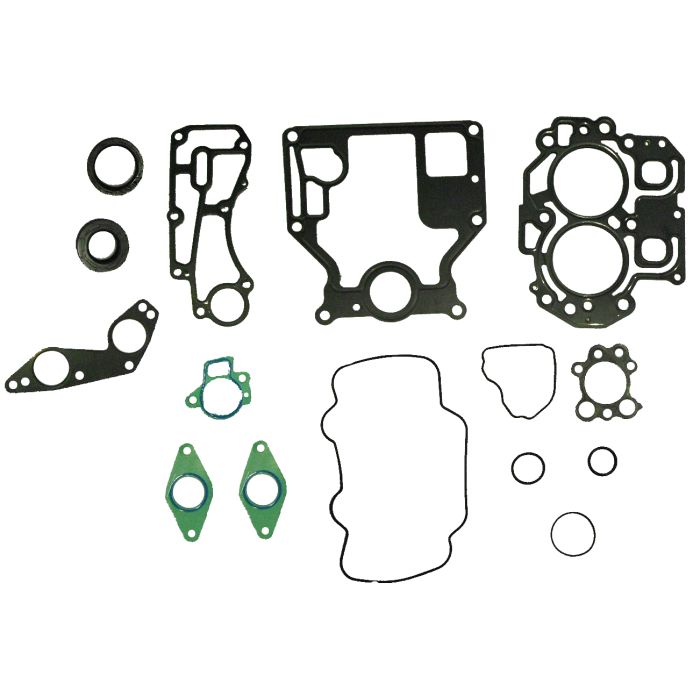 Power Head Gasket Kit – Fits Yamaha 9.9-15HP 4-Stroke Outboards (Replaces 66M-W0001-01)