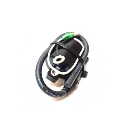 Ignition Coil – Fits Yamaha 40HP Outboard Motors (Replaces 66T-85570-00)