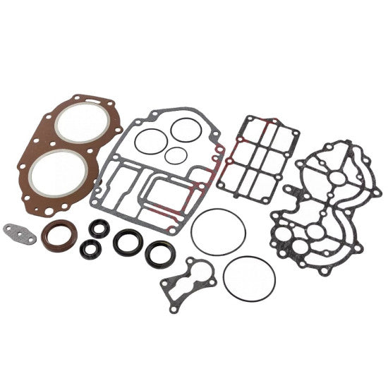 Powerhead Gasket Kit – Fits Yamaha 40HP Enduro 2-Stroke Outboards (Replaces 66T-W0001-01-00)
