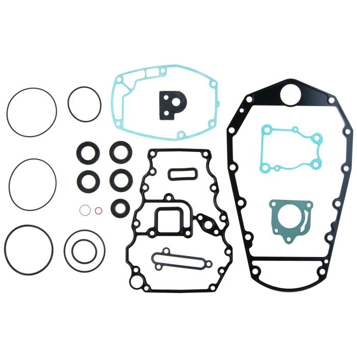 Lower Unit Seal Kit – Fits Yamaha 25–40 HP 4-Stroke Outboards (Replaces 67C-W0001-20-00)