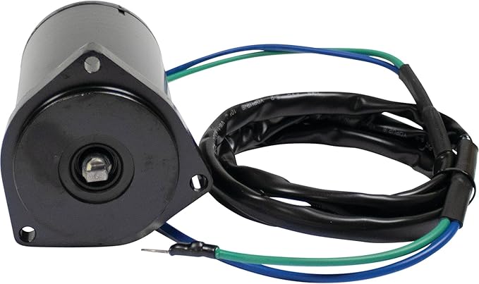 Tilt & Trim Motor – Fits Yamaha 75-100HP Outboards (Replaces 67F-43880-00-00)
