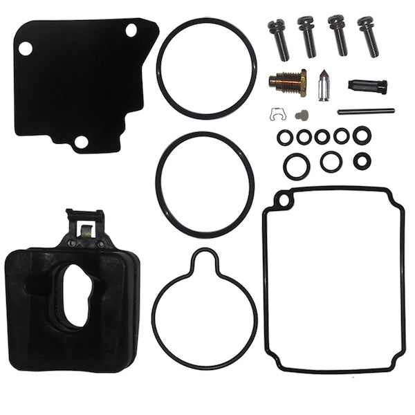 Carburetor Repair Kit – Fits Yamaha F80/F100/F115A & Mercury/Mercruiser Outboards (Replaces 67F-W0093-00-00)