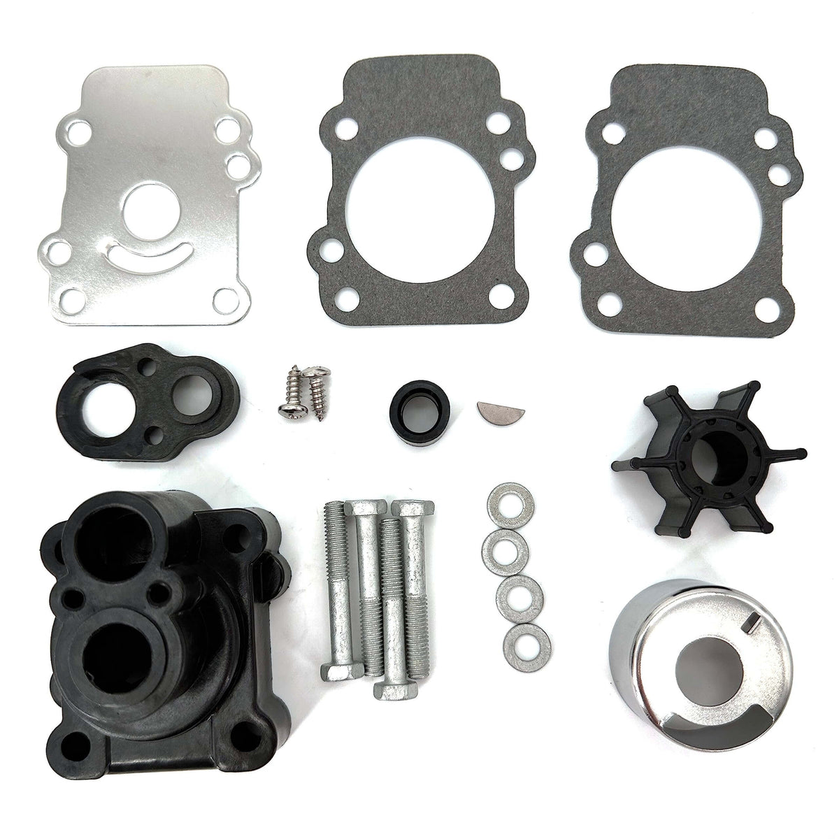 18-3411 Water Pump Kit with Housing for Yamaha Outboards 9.9HP 15HP | SeaSierra